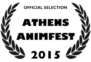 Official Selection Athens Animfest